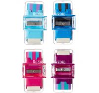 Sharpener & Eraser Smiggle - Roller
