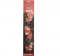 Pencil Pack Smiggle - Cola 4pcs