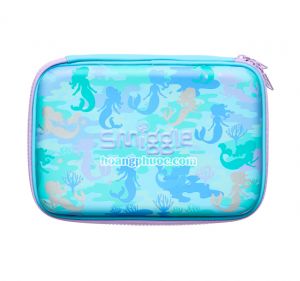 Pencil case Smiggle - Now You See Me Blue