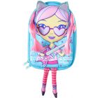 Pencil case Smiggle - Dolly Squad Blue
