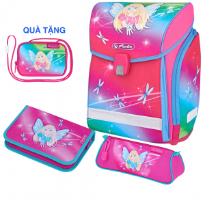 Cặp chống gù Herlitz Midi - Fairy