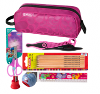 (FLASHSALE) Set BV Quatro Pink