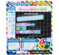 Smiggle - Scratch Reward Chart