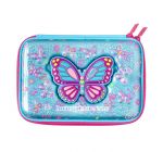 Pencil case Smiggle - MIrror Blue