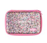 Pencil case Smiggle - Dreamy Pink