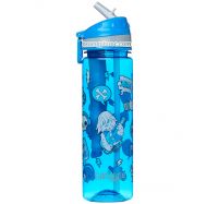 Freeze Bottle - Chirpy Midblue