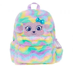 Backpack Smiggle - Junior Fluffy Swirl