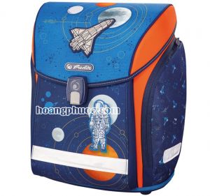 Cặp chống gù Herlitz Midi - Universe