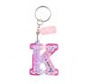 keyring-smiggle-sparkle-sand-letter-k - ảnh nhỏ  1