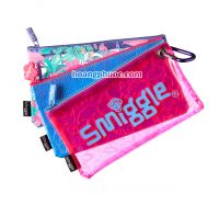 Pencil case Smiggle - Paradise Trio Purple