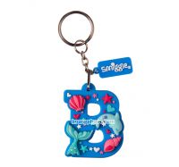 Keyring Smiggle - Mermaid Letter B
