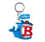 Keyring Smiggle - Shark Letter B