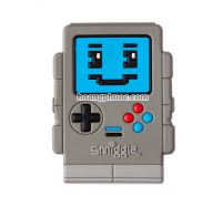 Notepad Smiggle - Playful Scented Midblue