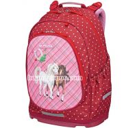 Cặp chống gù Herlitz Bliss - Horse