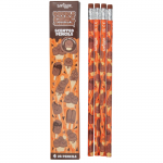Pencil Pack Smiggle - Double Choc 4ps