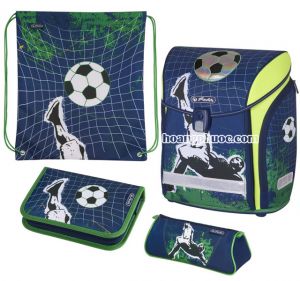 Cặp chống gù Herlitz Midi - Kick It