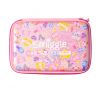 pencil-case-smiggle-double-express-pink - ảnh nhỏ  1
