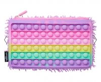 Pencil case Smiggle - SilliconPink