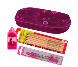 (FLASH SALE) Set Hộp bút Airgo Butterfly