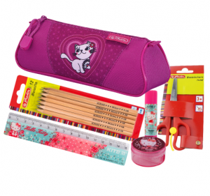 (FLASH SALE) Set Flexi Kitten