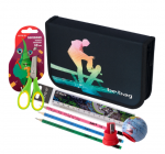 (FLASH SALE) Set Hộp gài bút Halfpipe