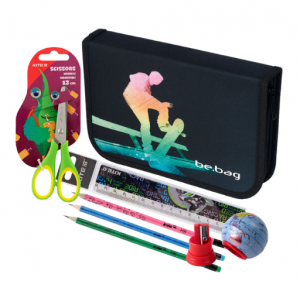 (FLASH SALE) Set Hộp gài bút Halfpipe