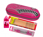 (FLASH SALE) Set Hộp bút Airgo Bling Bling