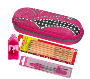 (FLASH SALE) Set Hộp bút Airgo Bling Bling