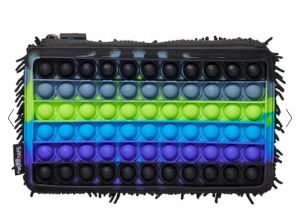 Pencil case Smiggle - Sillicon Black