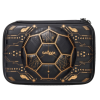 pencil-case-smiggle-black-soccer - ảnh nhỏ  1