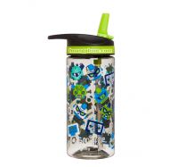 Straight Bottle - Junior Cheer Black