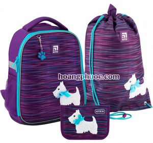 Balo chống gù Kite - Plus Cute Puppy