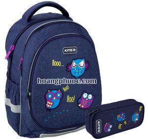 Balo chống gù Kite - Plus Owls