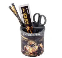 Set ống bút tròn Transformers