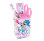 Set ống bút vuông Shimmer & Shine