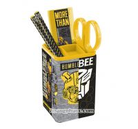 Set ống bút vuông Transformers