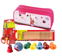 (FLASH SALE) Set BV 2 ngăn Pets Horse