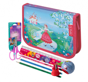 (FLASHSALE) Set Hộp gài bút Princess