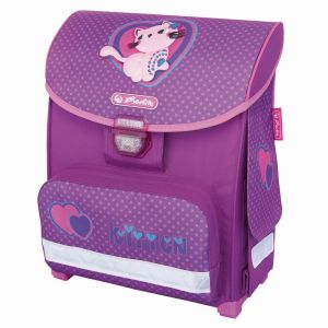 Cặp chống gù Herlitz Smart - Kitten