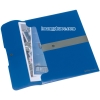 document-folder-bia-nut-bam-blue - ảnh nhỏ 2