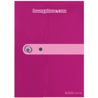 Document folder - Bìa nút bấm Berry