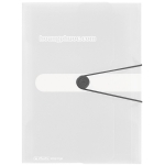 Wallet folder - Bìa dây Transparent