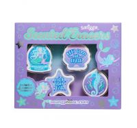 Eraser Smiggle - Mermaid