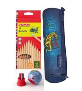 (FLASH SALE) Set BV tròn Dino