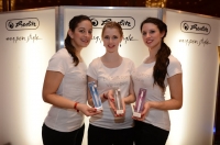 Hình ảnh giới thiệu Mypen Herlitz tại Mercedes-Benz Fashion Week Berlin