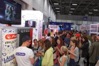 Hình ảnh ra mắt dòng sản phẩm Mypen Herlitz tại YOU 2013