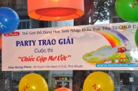 Party trao giải "Chiếc Cặp Mơ Ước"